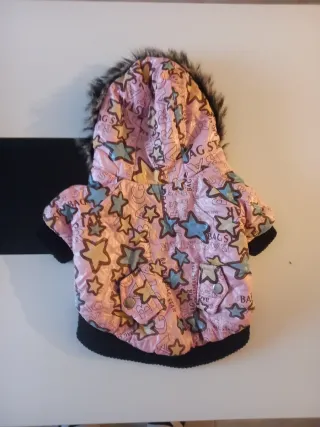 Abrigos para perrita