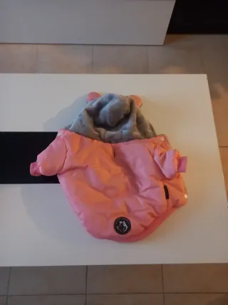 Abrigos para perrita