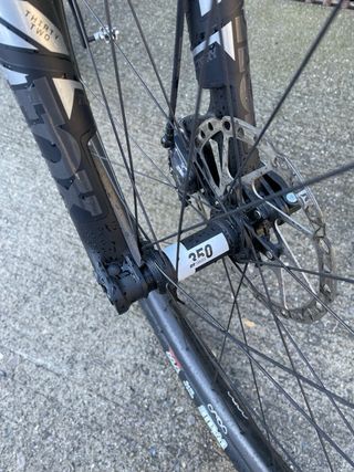 Orbea Alma OMX M Elite