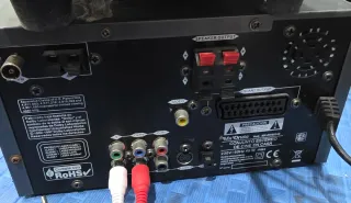 Equipo de Sonido Airis mx onda  DVD/CD /AUX /USB