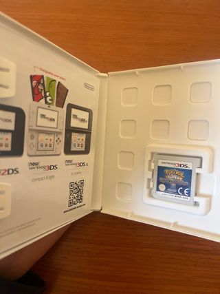 POKÉMON MUNDO MEGAMISTERIOSO