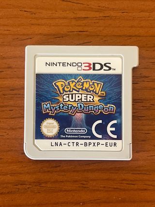 POKÉMON MUNDO MEGAMISTERIOSO