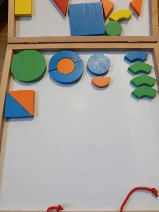 Tangram magnético DJECO