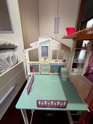 Casa Barbie Malibu