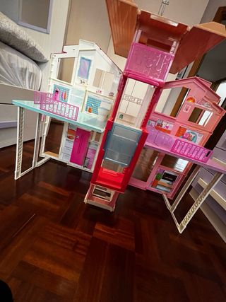 Casa Barbie Malibu