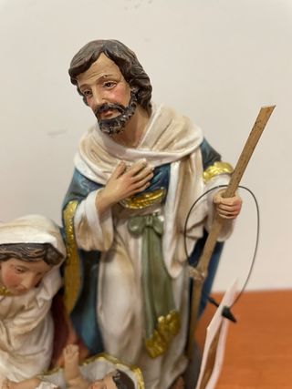 Presépio Sagrada Família