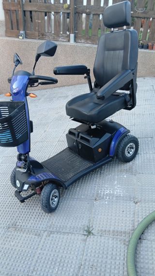 Scooter Eléctrico Dolce Vita Movilidad Reducida