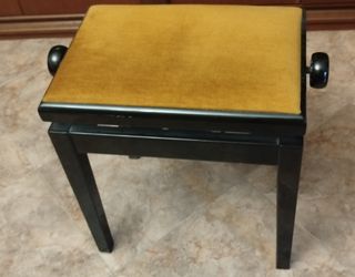 Banqueta Piano Regulable Altura
