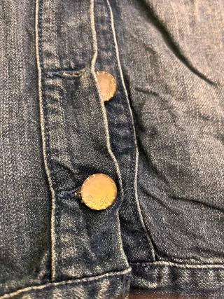 Cazadora vaquera Twinset