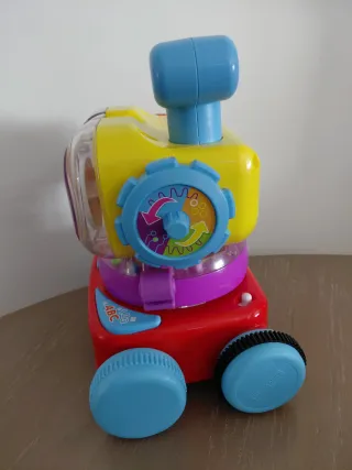 Robot Fisher Price Aprendizaje.