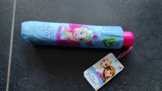 Ombrello Perletti Frozen Bambina