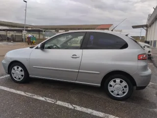 SEAT Ibiza 2004