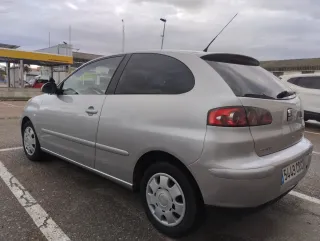 SEAT Ibiza 2004