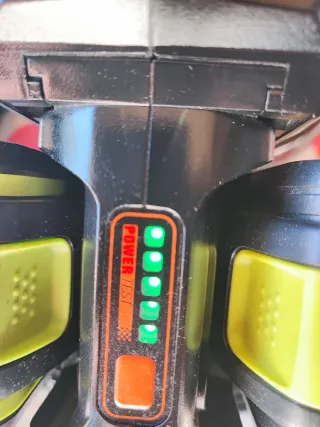 Aspirafoglie Soffiatore WORX Brushless 40V