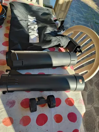 Aspirafoglie Soffiatore WORX Brushless 40V