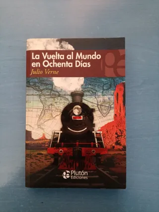 La Vuelta al Mundo en Ochenta Días (Spanish Edi...