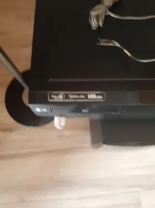 Home Cinema LG Negro