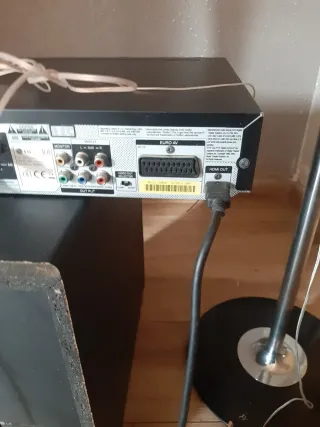 Home Cinema LG Negro