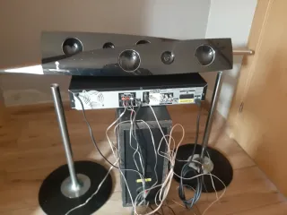 Home Cinema LG Negro