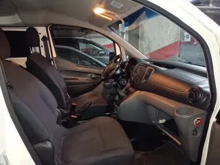 Nissan NV200 2013 6 velocidades