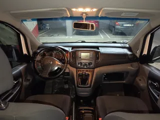 Nissan NV200 2013 6 velocidades
