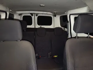 Nissan NV200 2013 6 velocidades