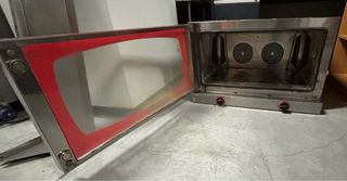 Horno profesional Dobra 2 Patentes Europeas