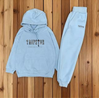 Chándal Trapstar Azul Claro