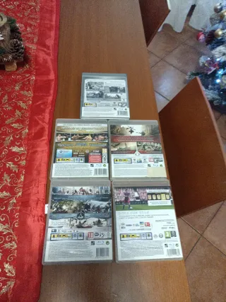 Videogiochi PS3: UFC, Assassin's Creed, FIFA
