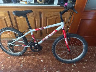Bicicleta infantil Decathlon
