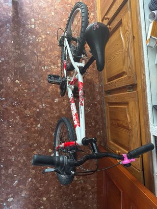 Bicicleta infantil Decathlon