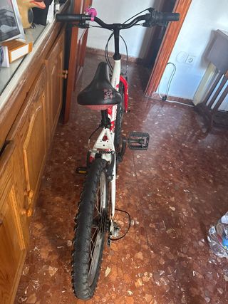 Bicicleta infantil Decathlon