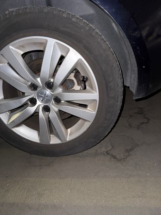 Llantas Peugeot 308