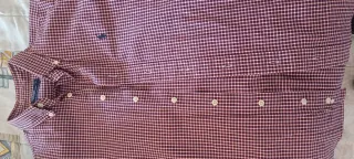 Camisa Polo Ralph Lauren, L