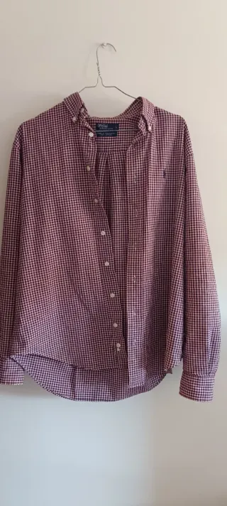 Camisa Polo Ralph Lauren, L