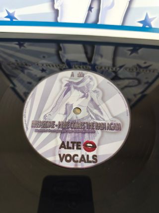 Brenzone - Here Comes The Rain Again