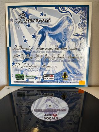 Brenzone - Here Comes The Rain Again