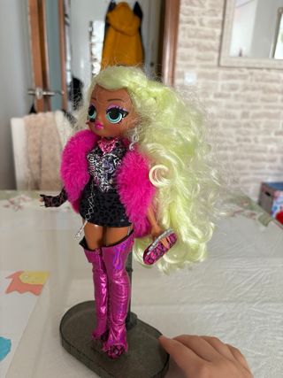 Muñeca LOL Surprise OMG