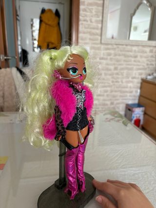 Muñeca LOL Surprise OMG