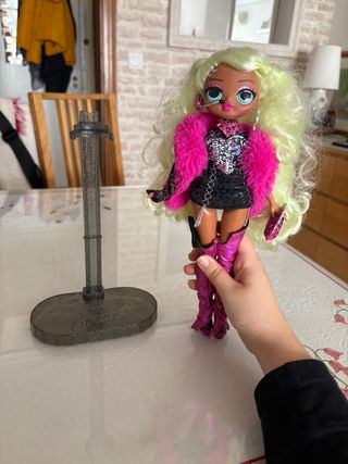 Muñeca LOL Surprise OMG