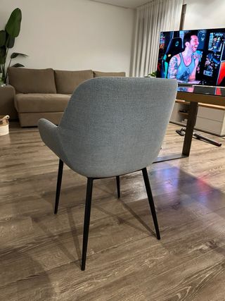 Butacas Kave Home diseño moderno | Pack o unidad