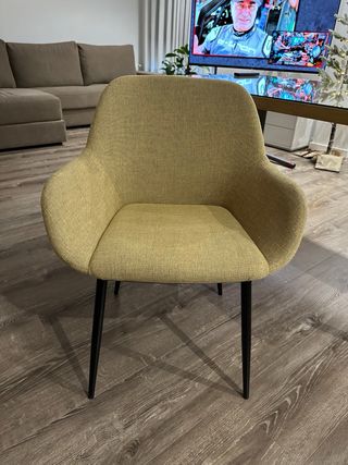 Butacas Kave Home diseño moderno | Pack o unidad