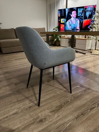 Butacas Kave Home diseño moderno | Pack o unidad