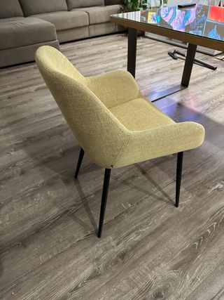 Butacas Kave Home diseño moderno | Pack o unidad