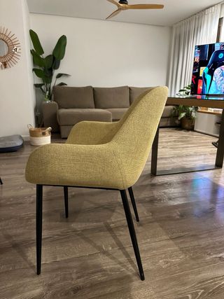 Butacas Kave Home diseño moderno | Pack o unidad