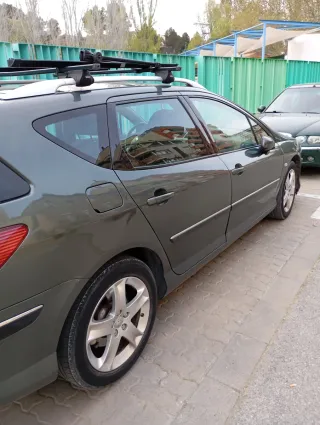 Peugeot 407 2007