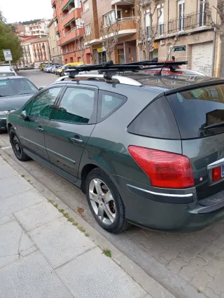 Peugeot 407 2007