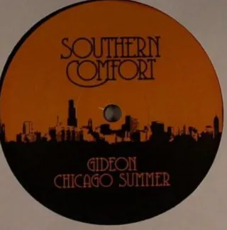 Vinilo GIDEON_Southern Comfort - Chicago Summer