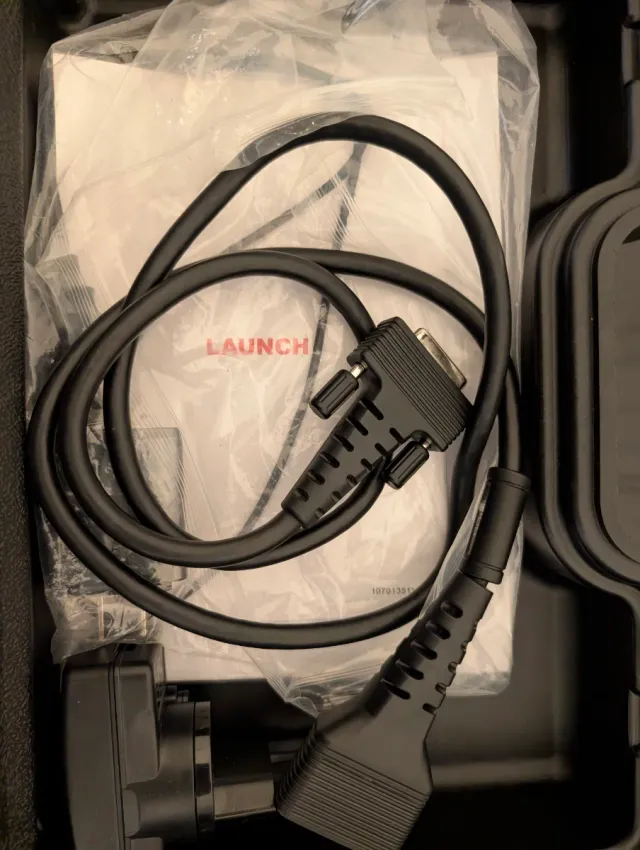 Máquina Diagnóstico Profesional Launch 919x