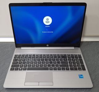 HP 250 G8 Intel Core i5 11ª Gen 512GB SSD 8GB RAM